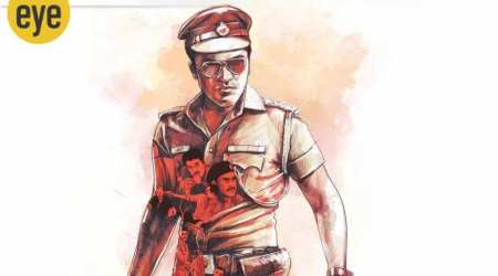 Why the policeman in Hindi films needs a makeover
