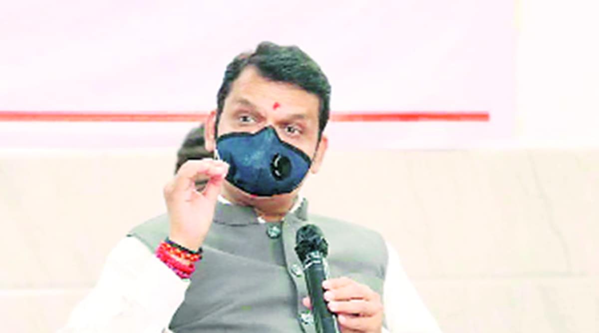 Azaan' competition: Fadnavis says Shiv Sena has 'junked' Hindutva