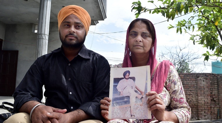 Debate over Vikas Dubey encounter reopens wounds of six families of Punjab