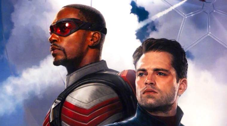 Falcon and the winter Soldier 