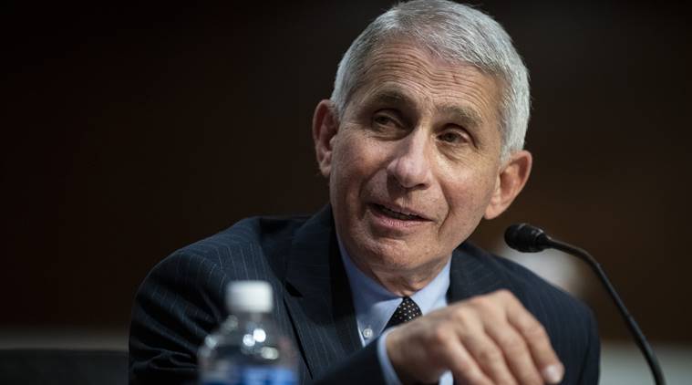 US could reach 100,000 new cases a day: Anthony Fauci