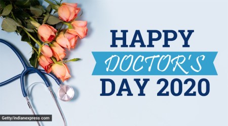 Doctor's day wishes, indianexpress