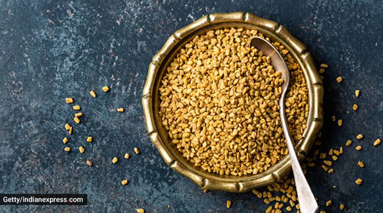 Nutmeg to fenugreek: These foods will prevent hair loss during monsoon |  Lifestyle News,The Indian Express