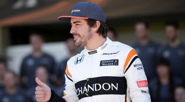 Fernando Alonso undergoes operation on fractured jaw after cycling ...