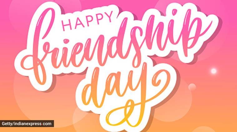 Friendship Day 2020 Date