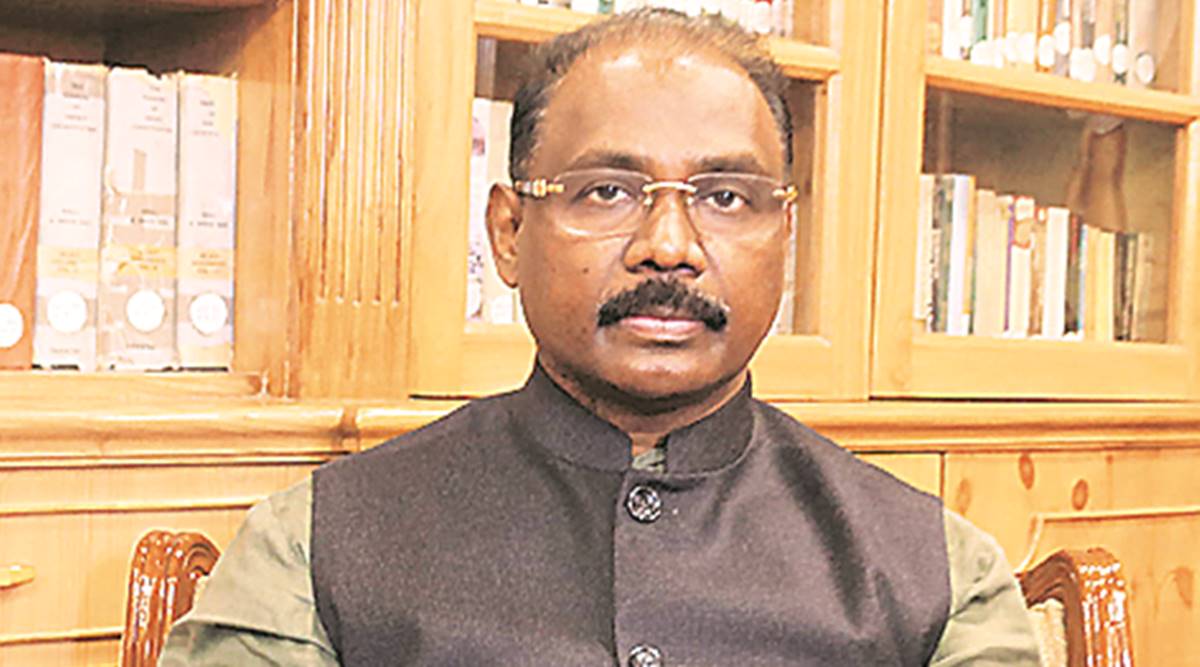 CAG Girish Chandra Murmu re-elected as WHO external auditor for 4-year term