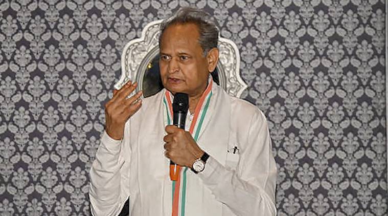 Ashok Gehlot sends another note for session on July 31; Congress attacks Governor
