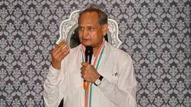 Ashok Gehlot sends another note for session on July 31; Congress attacks Governor