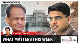 Rajasthan crisis, ashok gehlot, Sachin pilot, rajasthan speaker, Sachin pilot hogh court, Sachin pilot lawyers, rajasthan news, indian express, express explained