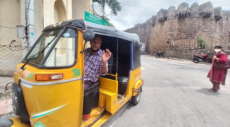 759px x 422px - Hyderabad's Golconda Fort opens July 6 with curbs, guides hope tourists  will return | Hyderabad News, The Indian Express