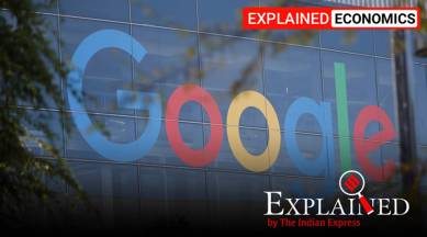 google, google india, google investment in india, google india digital future, indian express