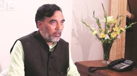 gopal ria covid positive, delhi environment minister, aap leader gopal rai, delhi covid news, indian express