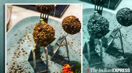 gourmet food, falafel, how to make falafel at home, vicky ratnani recipes, easy recipes, indianexpress.com, indianexpress,
