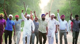 A Punjab Police SIT has now named Dera Sacha Sauda chief in the bir theft case