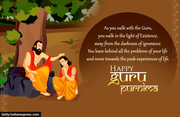 Happy Guru Purnima 2020 Wishes Images Quotes Status Whatsapp Messages Pics Photos Sms 8402