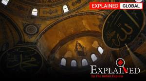 Explained: Why Hagia Sophia’s return as mosque puts Turkey’s secular credentials on a prayer