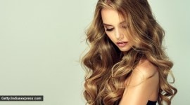 Backcombing, hairstyles for women, hairstyling tips, indianexpress.com, indianexpress, hiral bhatia,
