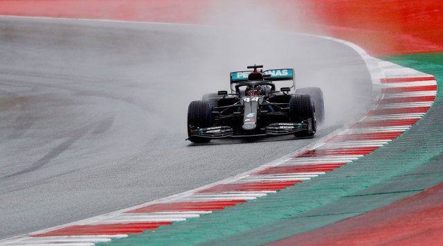 The Chinese Grand Prix, which had been postponed, will not take place in 2020. (Representational Image)