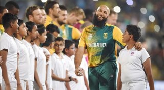 Imagined superiority of whites over blacks or blacks over whites is delusional: Hashim Amla