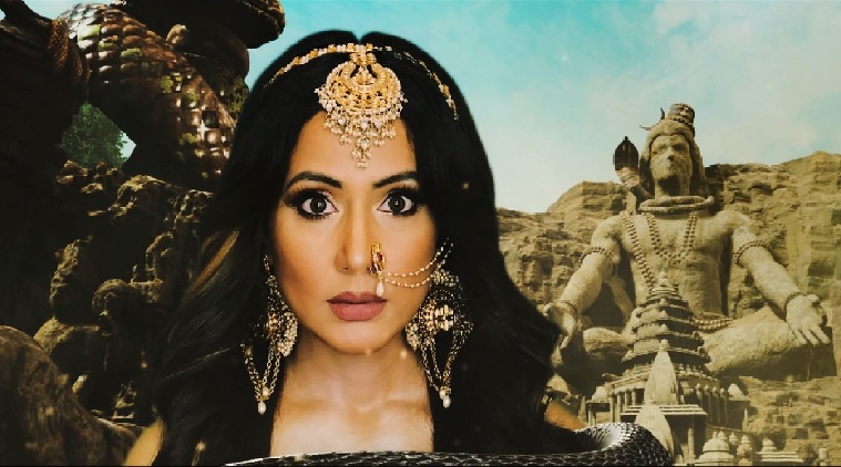 Hina Khan back on television, to play the lead role in Naagin 5