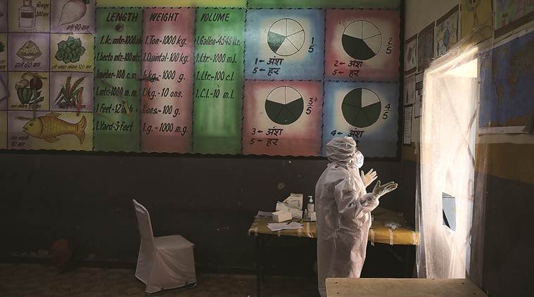 Coronavirus home isolation rules