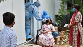 coronavirus, covid 19, Hyderabad coronavirus update, andhra pradesh coronavirus update, coronavirus testing hyderabad, indian express