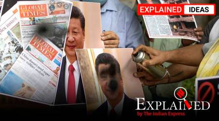 India China news, India China border dispute, Galwan Faceoff, India China border news, Indian Express
