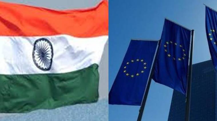 India EU summit, India EU talks, India China border dispute, India China LAC dispute, Galwan clashes, India news, Indian Express