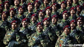 Proposal to Army: Cut ceremonies, canteen for better use of resources