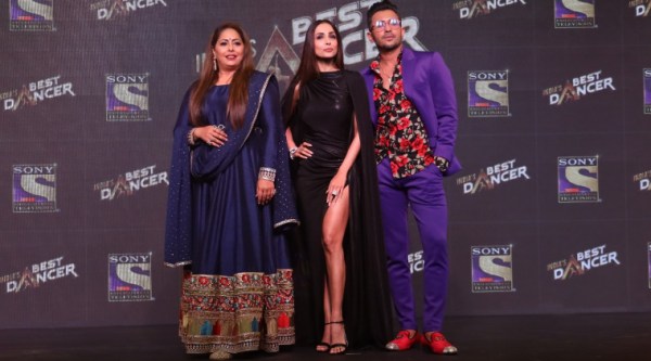India's Best Dancer, shoot resume