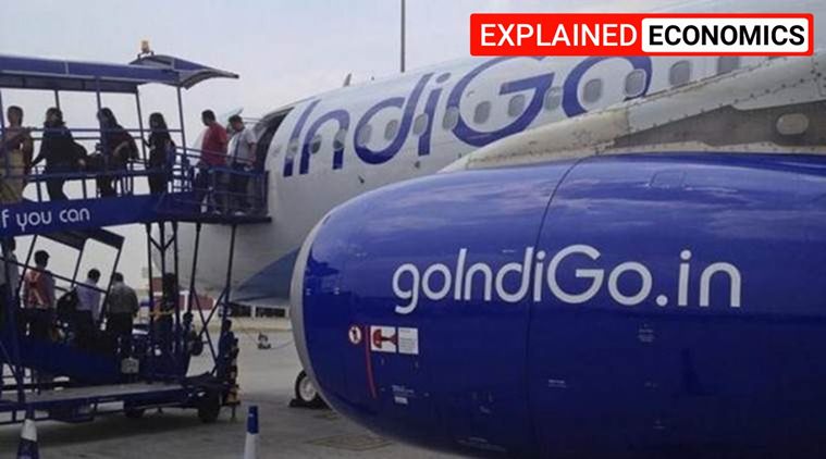 indigo, indigo airlines, indigo job cuts, indigo retrenchments, indigo job losses covid, india aviation industry, indian express news, explained indigo aviation