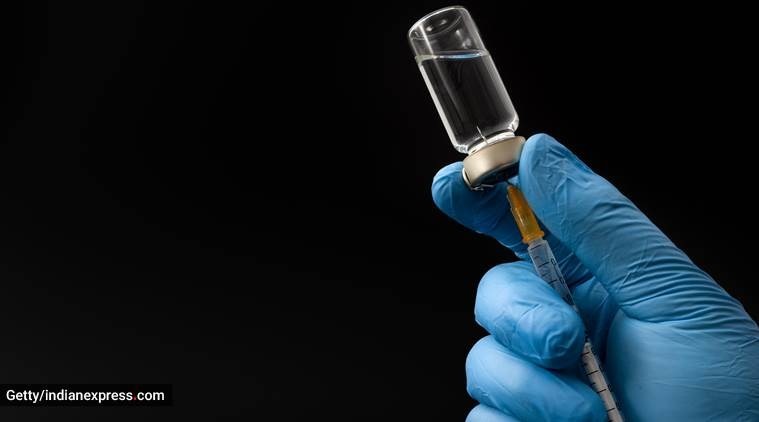 Tocilizumab injection, fdca, Tocilizumab injection racket, Tocilizumab injection racket busted, Tocilizumab injection illegal sale, indian express news
