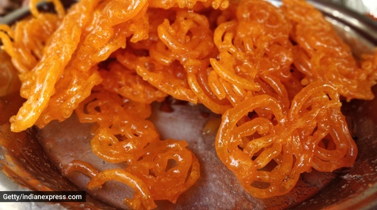 murukulu jalebi