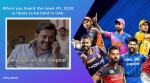 Indian Premier League, IPL 2020, IPL 2020 future, IPL 2020 uae, ipl news, bcci meet, jay shah, cricket news, sports news, ipl 2020 memes