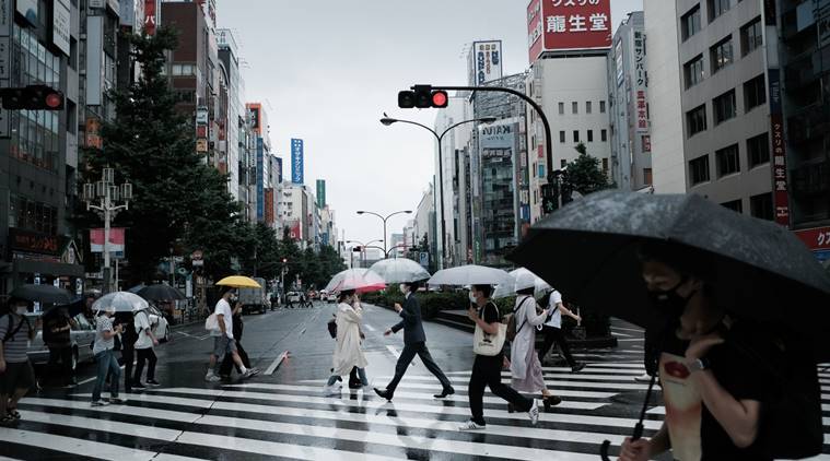 Japan braces for more heavy rain as death toll rises to 66
