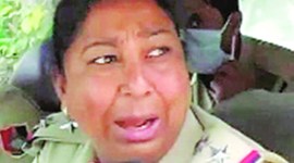 CBI court initiates proclamation proceedings against accused, directs her to appear on August 29