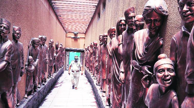 Jallianwala Bagh’s narrow lane gets new sculptures
