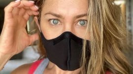 Jennifer Aniston, Jennifer Aniston instagram, Jennifer Aniston coronavirus