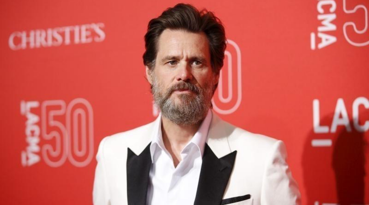 Jim Carrey teases retirement from acting, says 'I'm taking a break' |  Entertainment News,The Indian Express