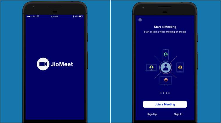 JioMeet, How to user jiomeet, jiomeet tips and tricks, jiomeet hidden features, jiomeet safe driving mode, jiomeet waiting room, jiomeet starting meeting, jiomeet vs zoom