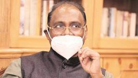 Centre to SC: Need to verify L-G statement on no objection to 4G