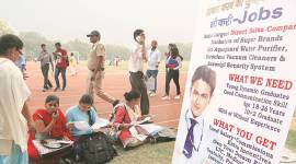 govt job portal, government launches job portal, govt jobs, India news, Indian Express