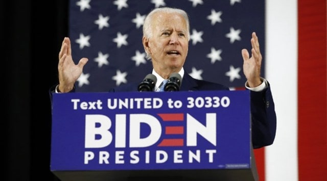 Joe Biden, Biden fund for US elections, Us presidential elections 2020, Kamala Harris, Donald trump, world news