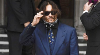 johnny depp amber heard