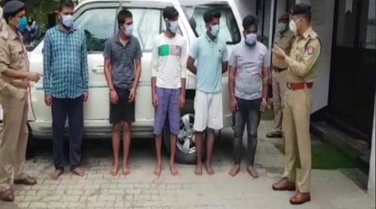 Ghaziabad journalist shot, ghaziabad journalist shot dies, vikram joshi, journalist shot in ghaziabad, up journalist shot, priyanka gandhi vadra, priyanka gandhi vadra on journalist shooting