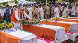 Kanpur encounter, Kanpur police killings, Kanpur killings, vikas Dubey, vikas Dubey brother in law arrested, up police, Amar dubey, Vijay Dubey bounty