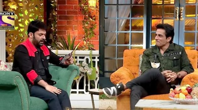 the kapil sharma show guest sonu sood