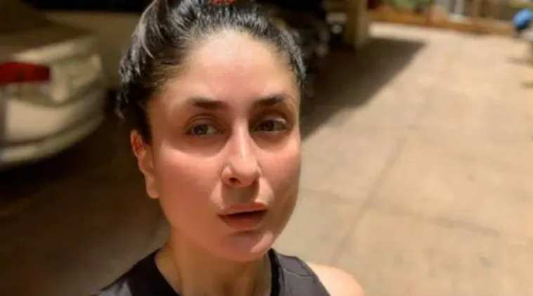 Kareena Kapoor Khan Steps Out In An Asymmetrical Dress Check Pics Lifestyle News The Indian Express kareena kapoor khan steps out in an