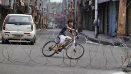 jammu kashmir bifurcation, jammu kashmir domicile, article 370 abrogation 1 year, jammu kashmir domicile certificate, indian express