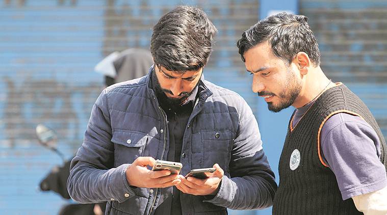 jammu kashmir internet connections, jammu kashmir 4g internet connection, valley internet broadband, indian exrpess